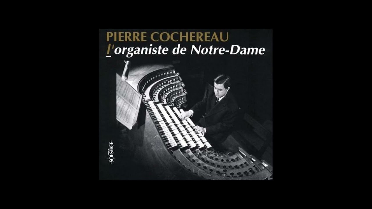 Marcel Dupr&eacute; Suite   Evocation