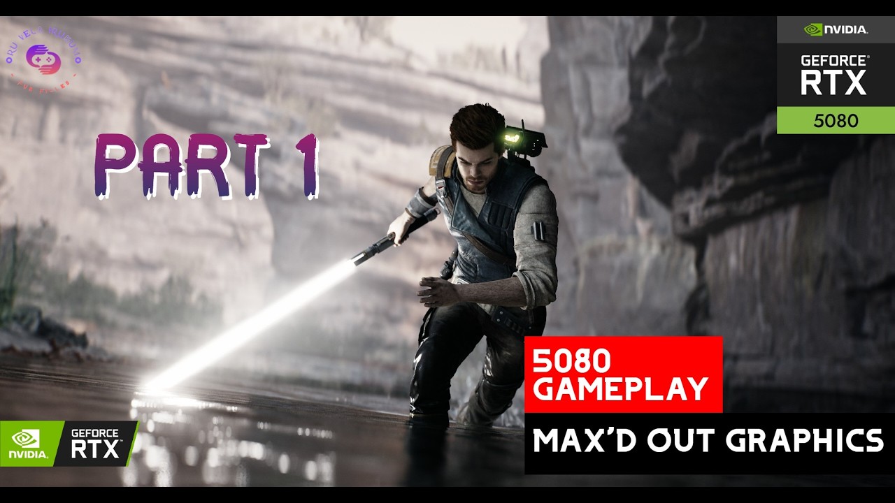 🔴LIVE Part 1 | Jedi Survivor | Horror/Racing/Shooting/Fighting | Stunning Visuals | Tamil Gaming