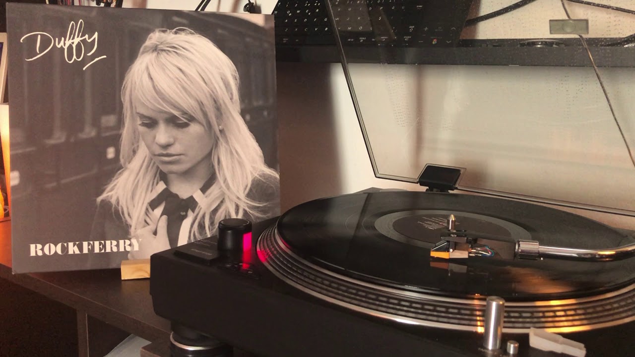 Duffy / Stepping Stone (Orjinal Plak Kaydı) 180gm vinyl
