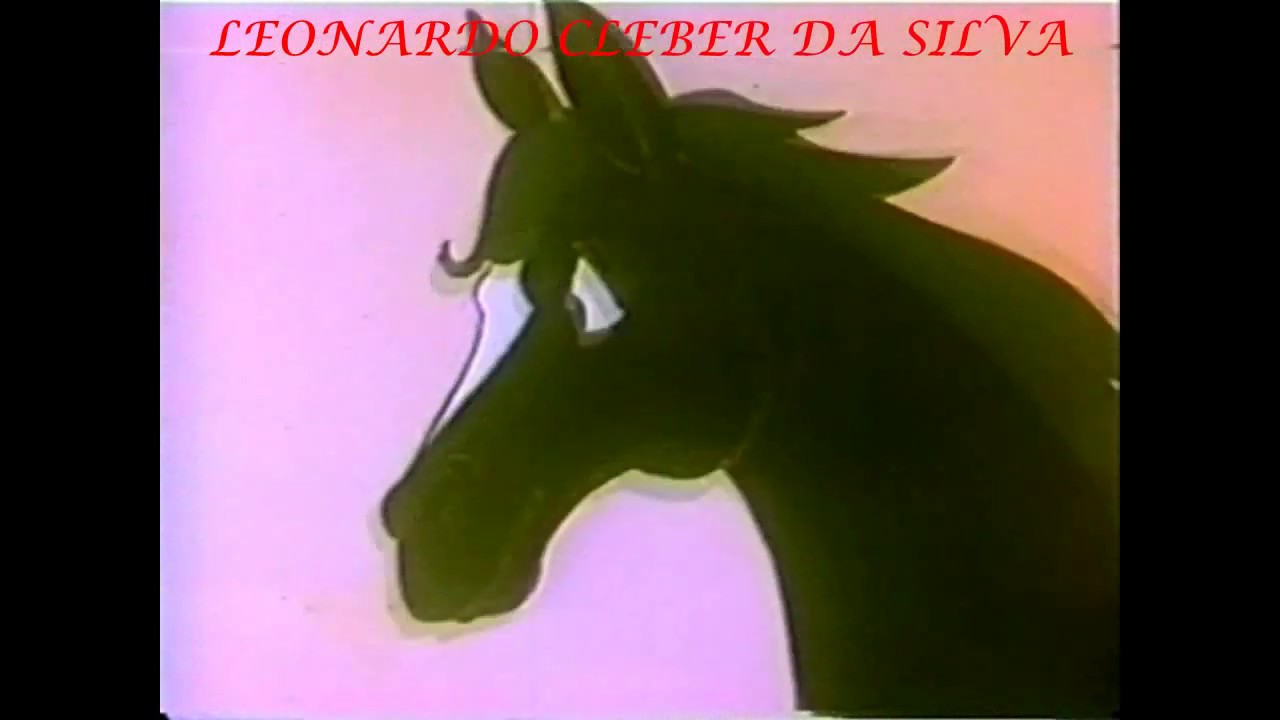 Desenho Beleza Negra (Antigo Original)