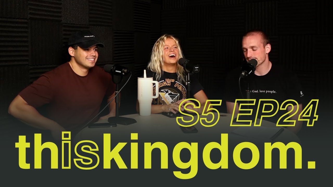 how has god amazed you? | THIS IS KINGDOM Podcast