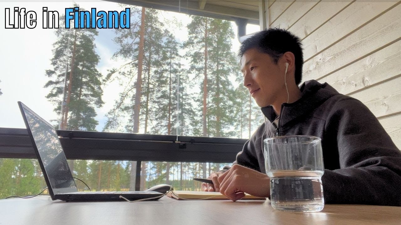 Life in Finland - Feeling the end of summer in Vierum&auml;ki
