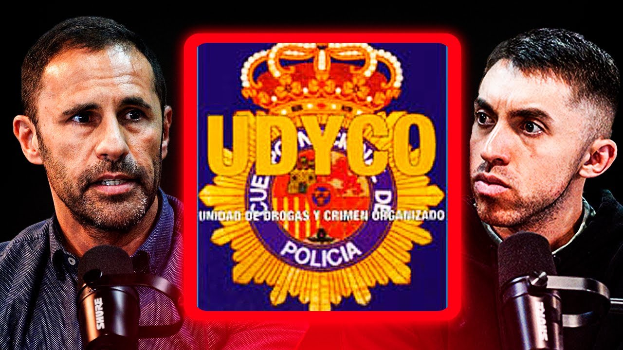 As&iacute; de dura es la UDYCO de la Polic&iacute;a Nacional - &ldquo;Detener a Narcos y Criminales tiene lo suyo&rdquo;