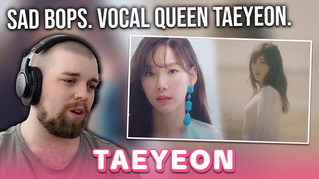 TAEYEON (태연) - 11:11 & Fine M/V's | REACTION
