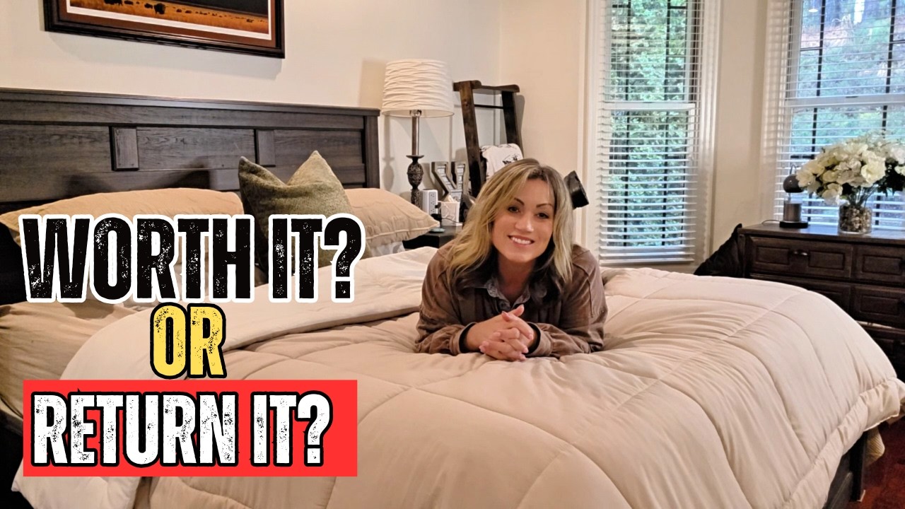 Why This $60 Comforter is Worth Every Penny