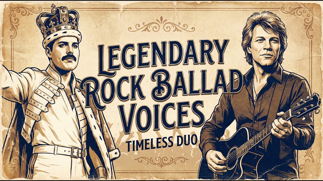 These Rock Ballads Feel Like They Were Written for You | BalladVerse