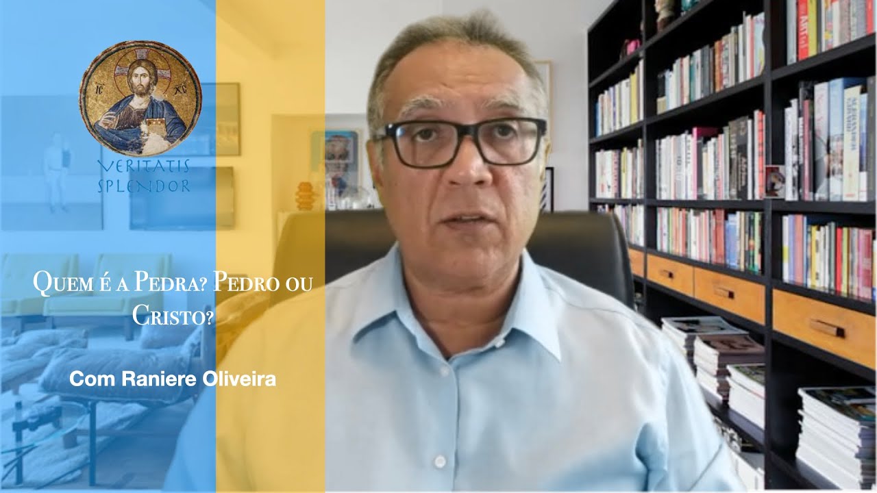 Quem &eacute; a Pedra? Pedro ou Cristo?
