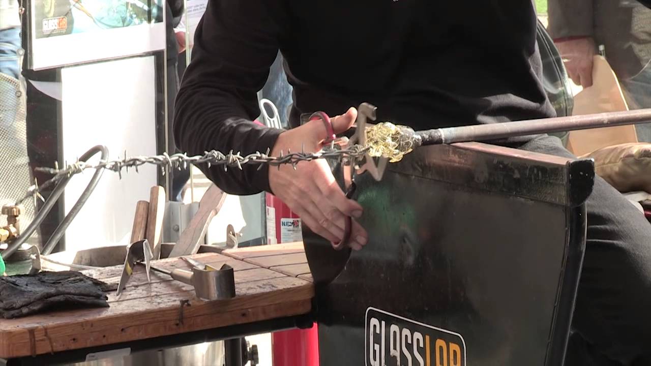 GlassLab in Paris: Arik Levy