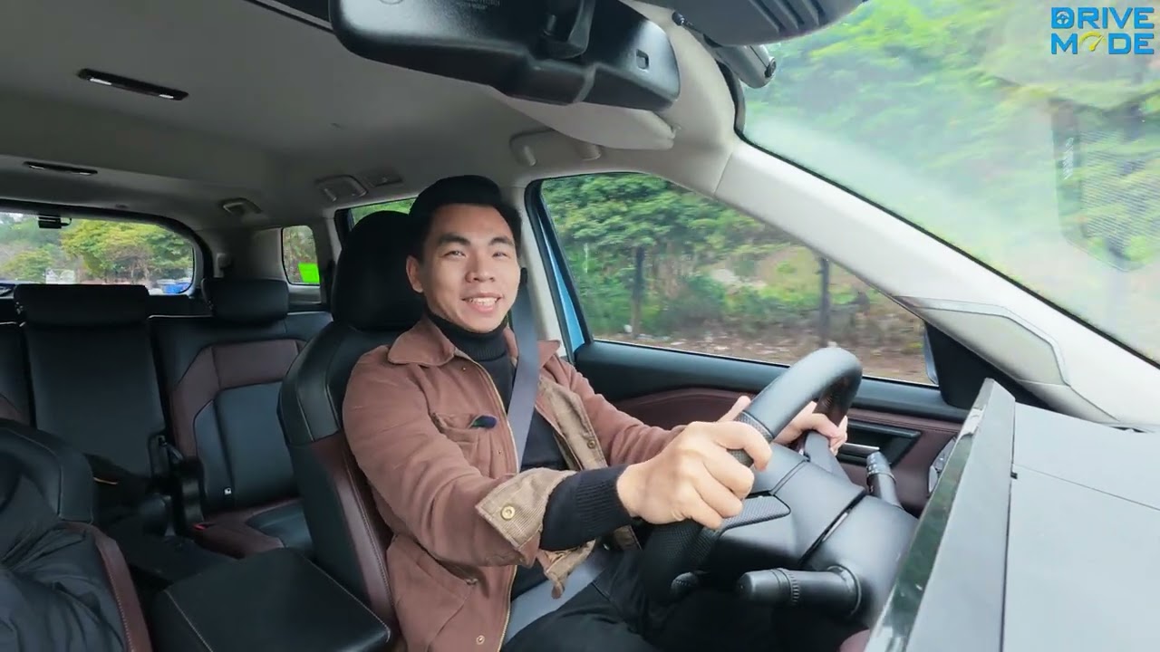 Roadtrip Mitsubishi Destinator