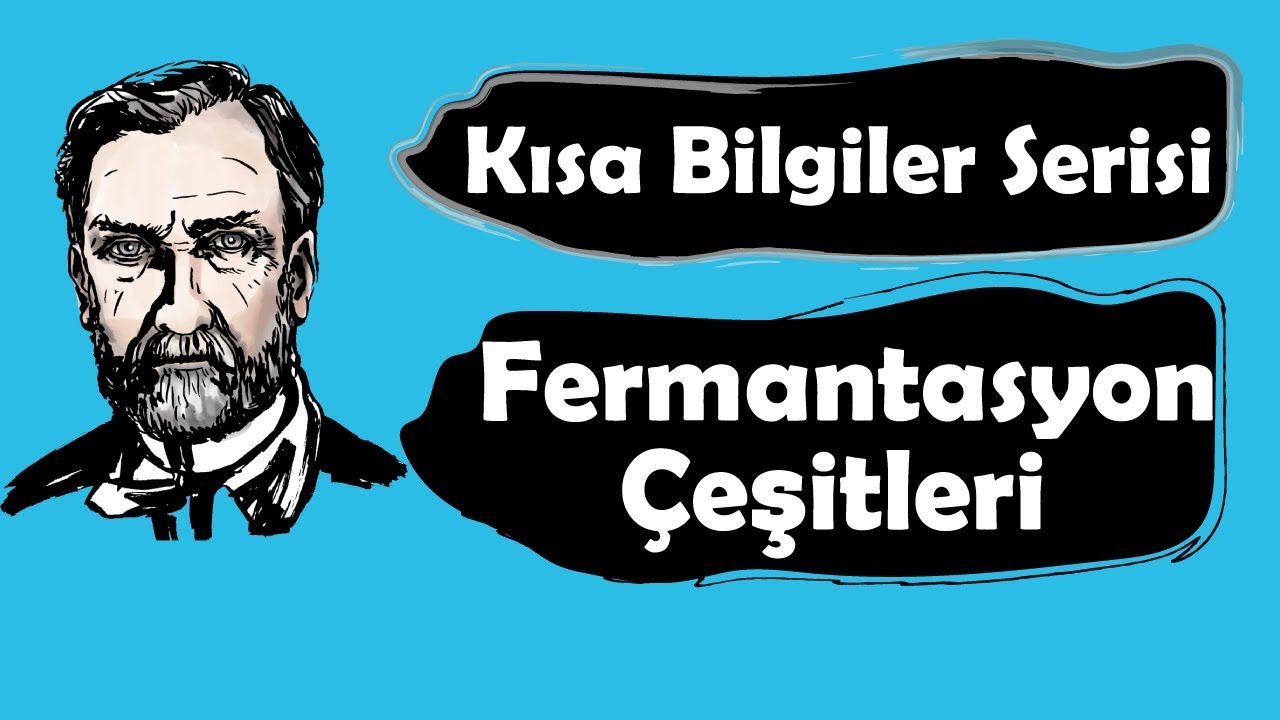 Etil Alkol ve Laktik Asit Fermantasyonu (Kısa Bilgiler Serisi)