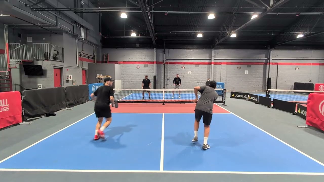 2/16/2026 Rec Play Pickleball Clubhouse 3