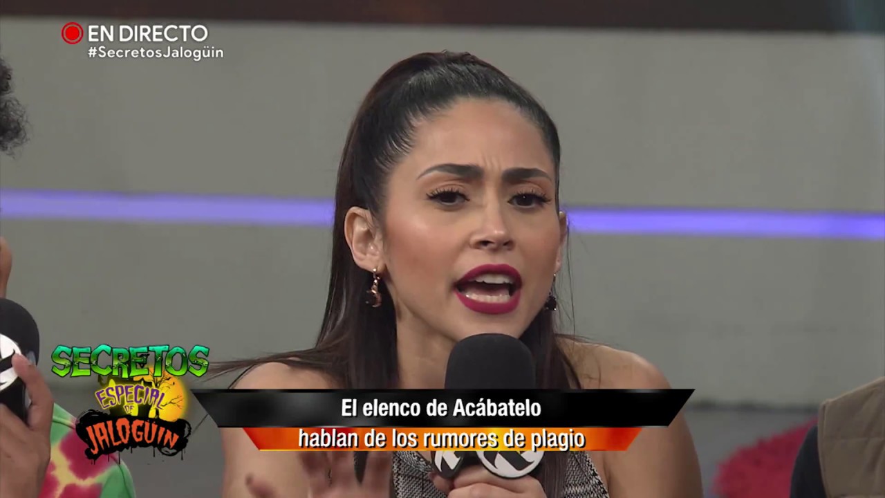 Chocolove aclara la copia de su baile