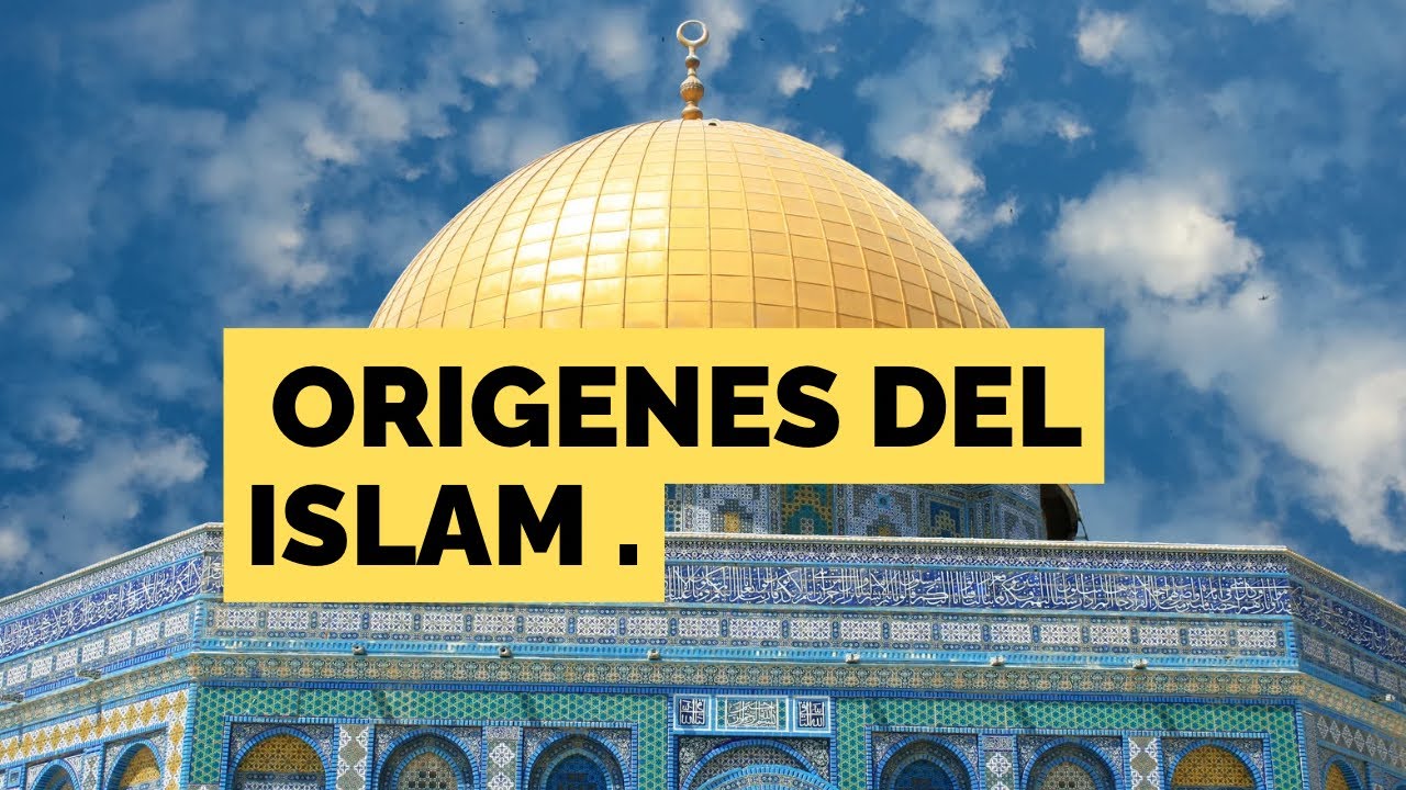 &ldquo;Los Or&iacute;genes Ocultos del Islam: La historia que nunca te contaron