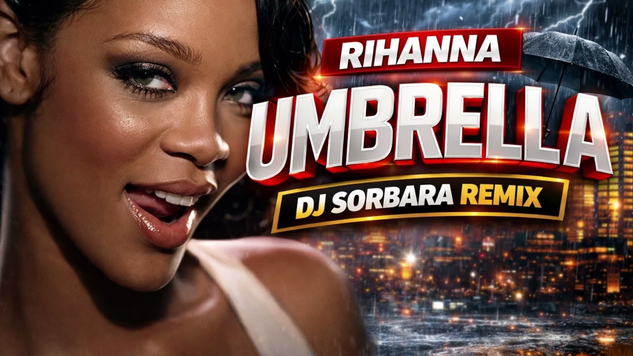 Umbrella &ndash; Rihanna (DJ Sorbara Remix) | Dance Club Version