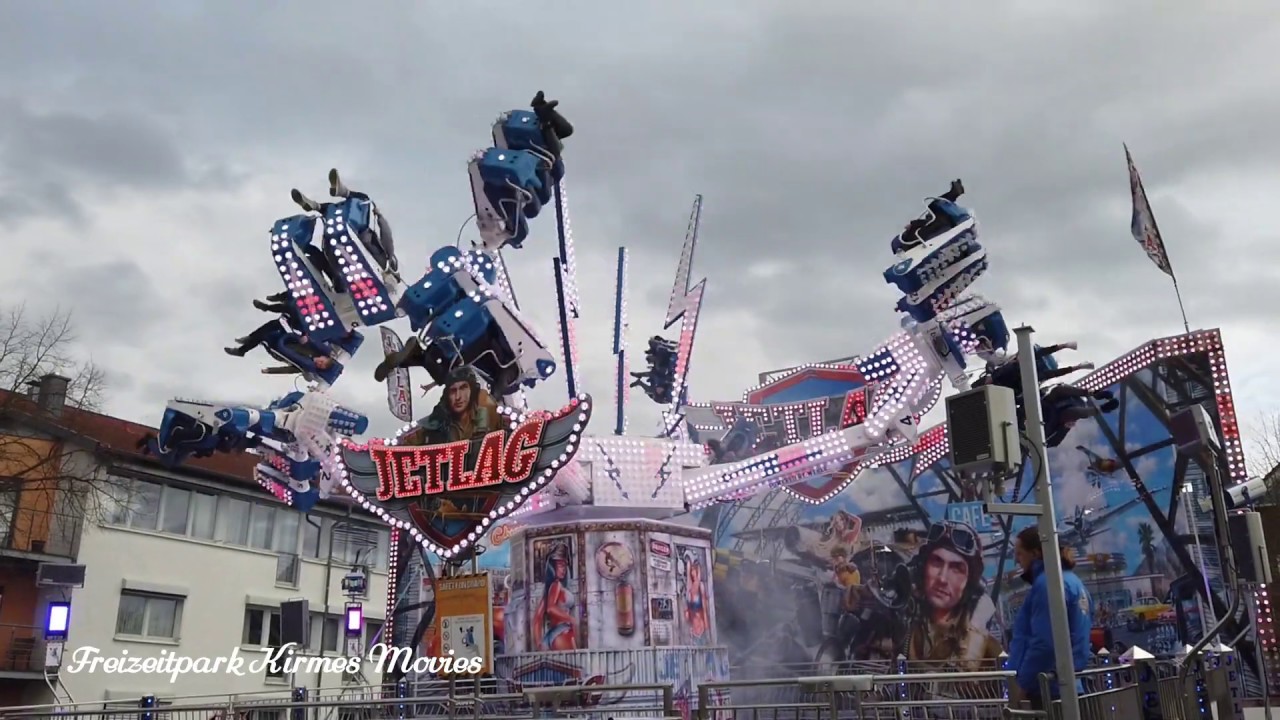 Jetlag - Weber [Offride] Kirmes St. Petri Markt Versmold 2020