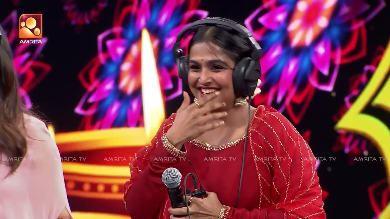 എന്തൊരൊക്കെയോ പറയുന്നു....എന്തൊരൊക്കെയോ കേക്കുന്നു...എന്തോ വളളി | Amrita TV | Super Star | Epi 44