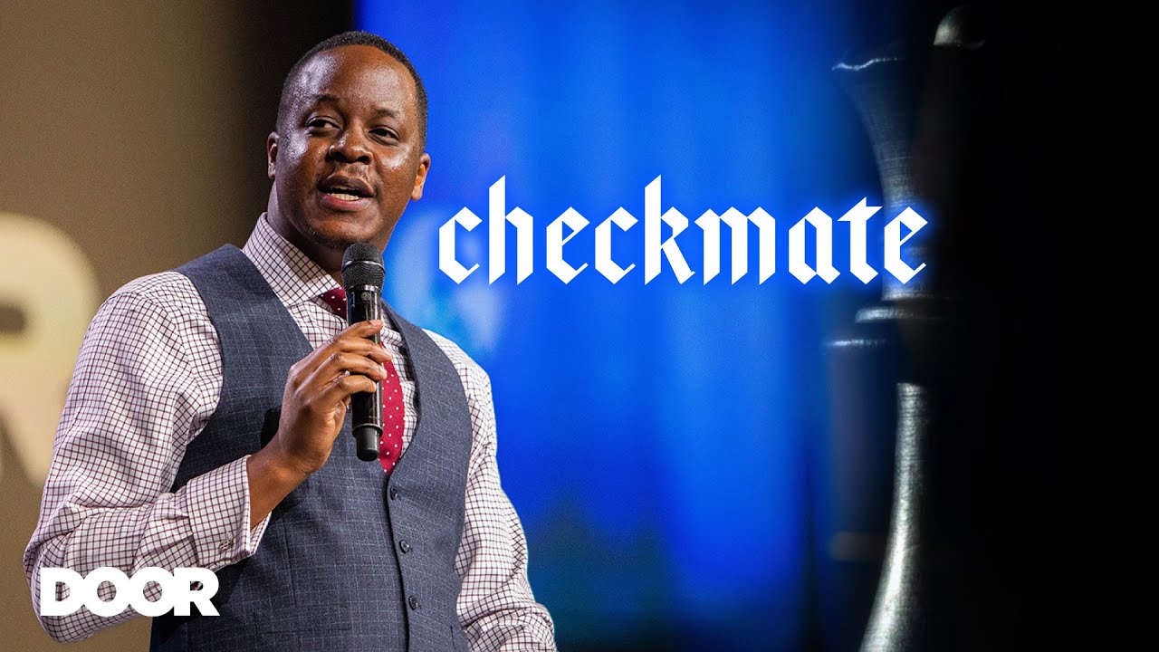Checkmate | Eric Mumba | Sunday PM, January 14, 2024 |  Door Church Tucson, AZ