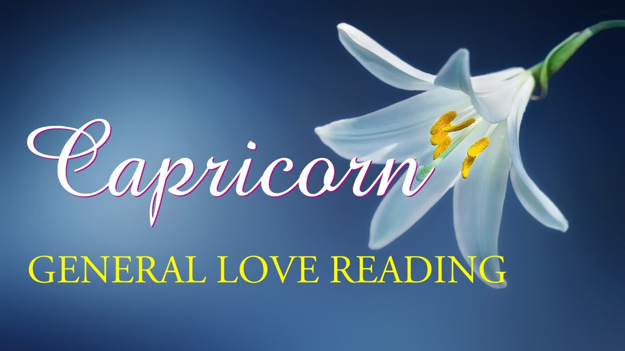CAPRICORN love ♑️ This Person Sees You As Their Soulmate. They Know That None Compares To You