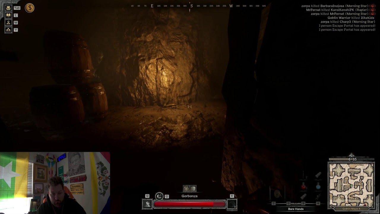 IM BAD AND I KNOW IT, STILL FUN THOUGH