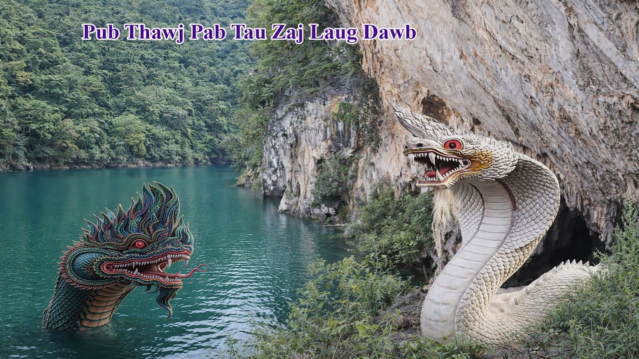 Pub thawj siab zoo pab tau yawm zaj laug dawb | qub keeb kwm |