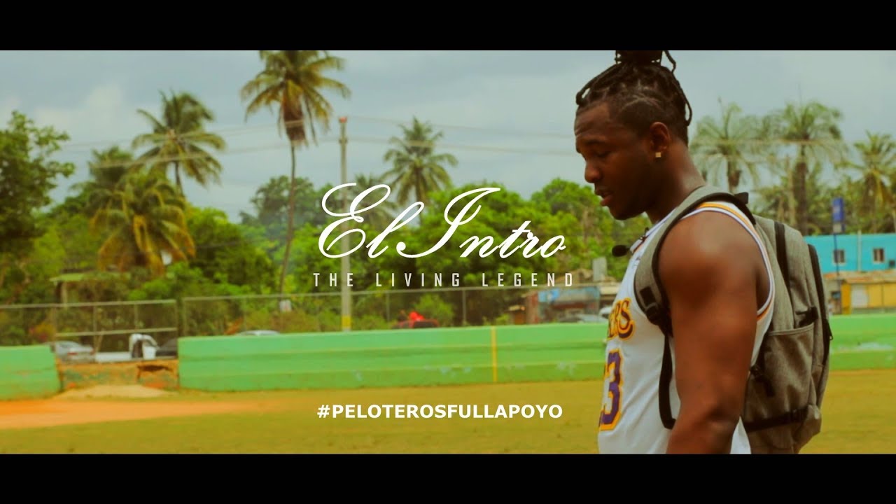 Living Legend - Intro (#AlbumBaseball)