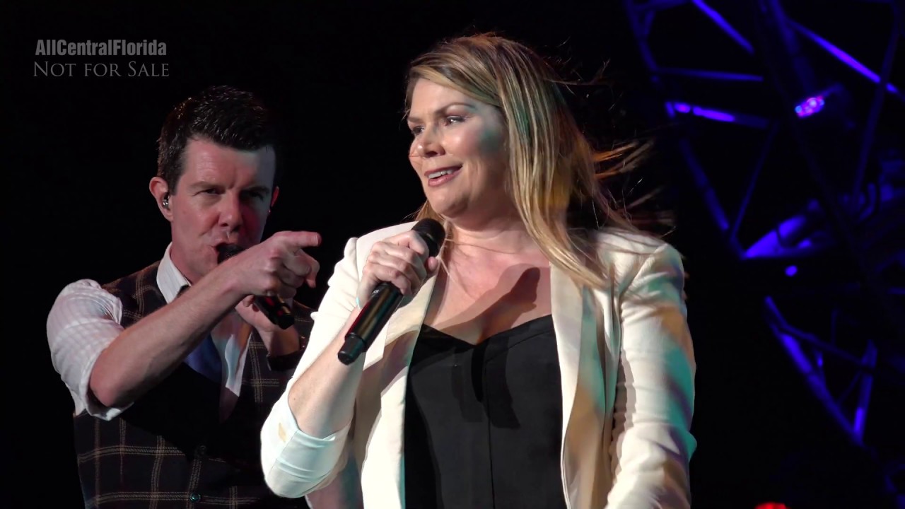 Disney on Broadway Concert Series Heidi Blickenstaff and Gavin Lee