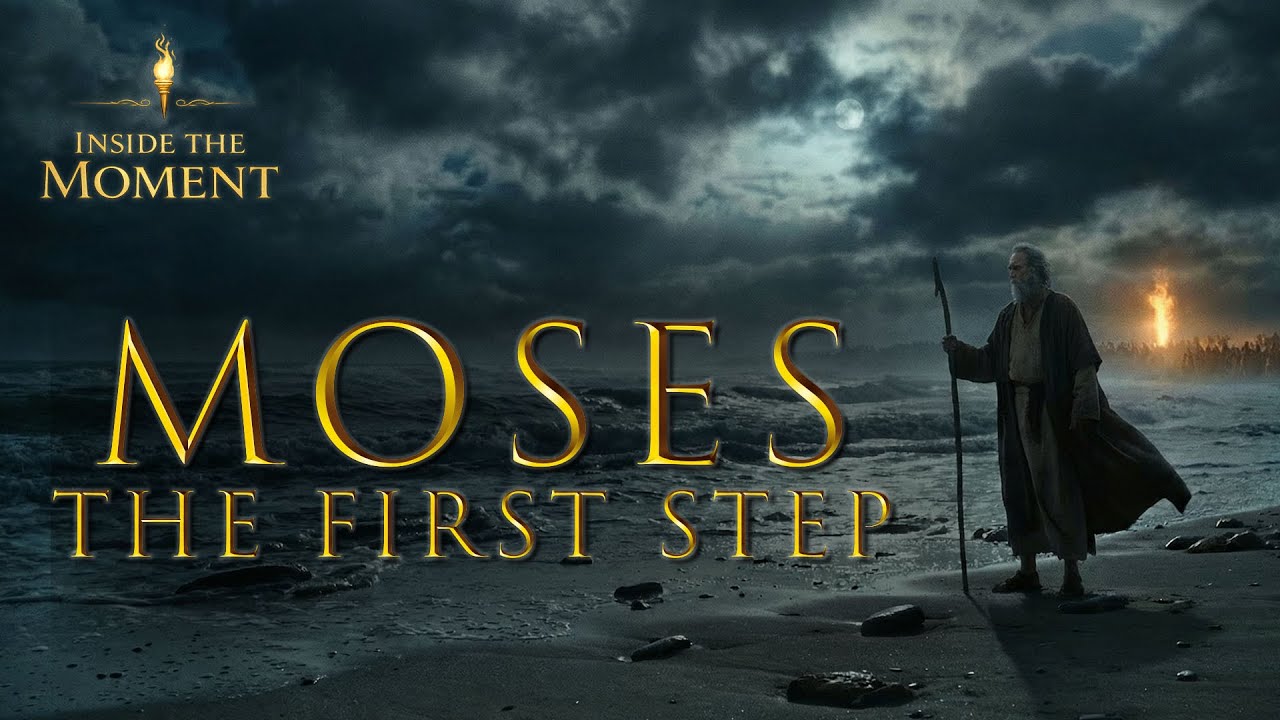 Moses: The Step | In The Moment Series