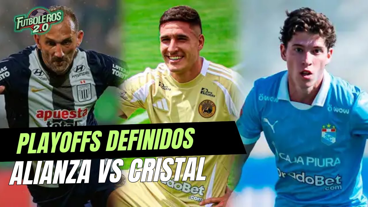 🔵🟢 🔥 TODO O NADA: ALIANZA Y CRISTAL BUSCAN EL BOLETO PARA CHOCAR CON CUSCO