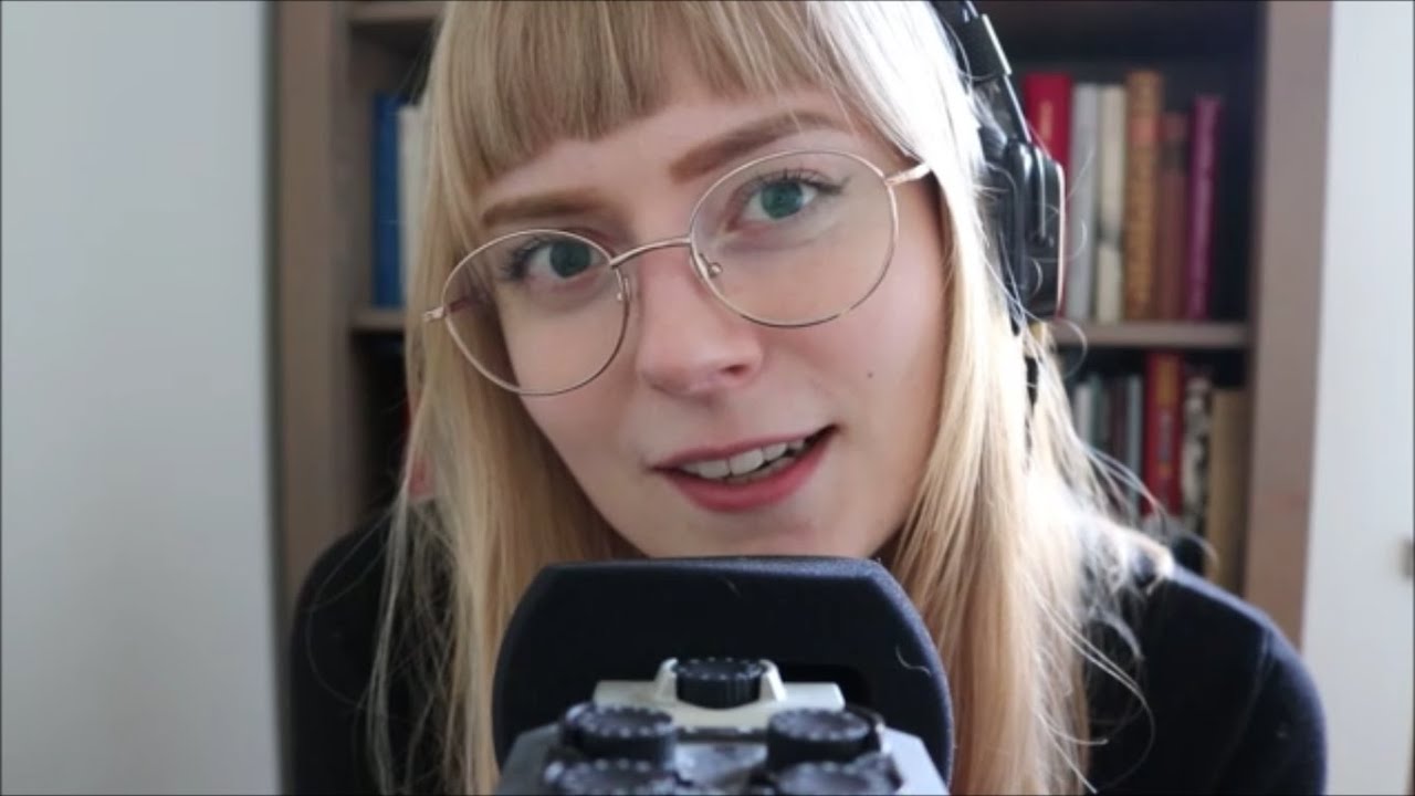 [ASMR] Keväinen höpöttelyhetki (finnish whispering)