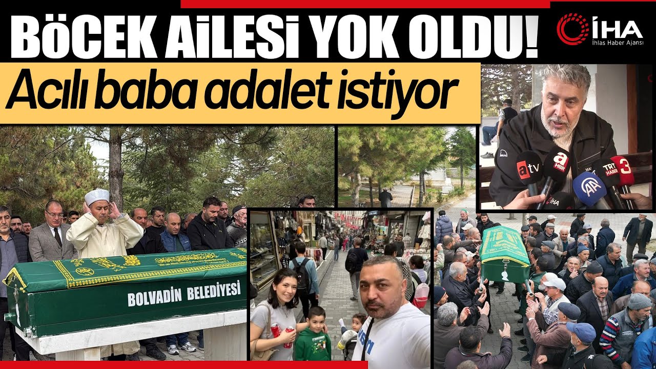 Oğlunu, Torunlarını ve Gelinini Zehirlenme Sonucu Kaybeden Baba Konuştu!