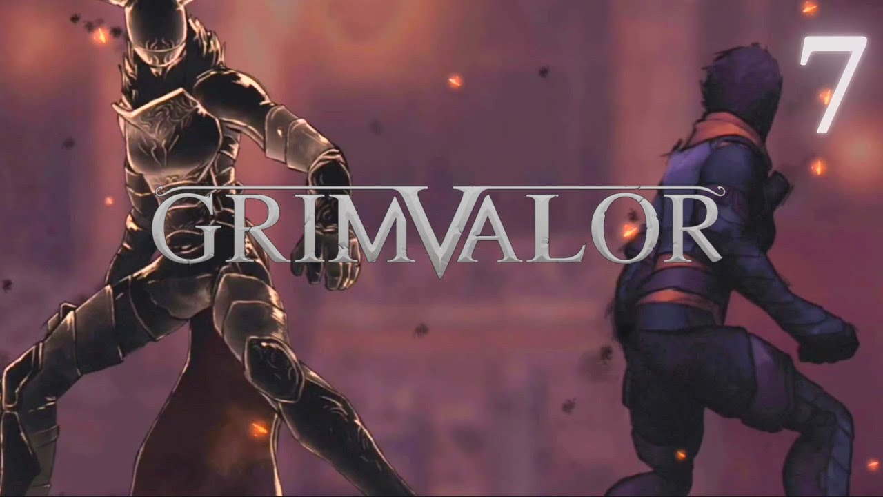 GRIMVALOR - SOFRIMENTO QUE SE DIZ - PARTE 7