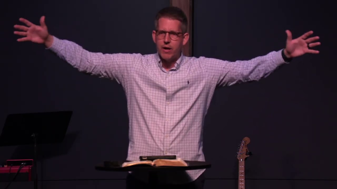 1 Corinthians 10:5-22 | Chad Kettler