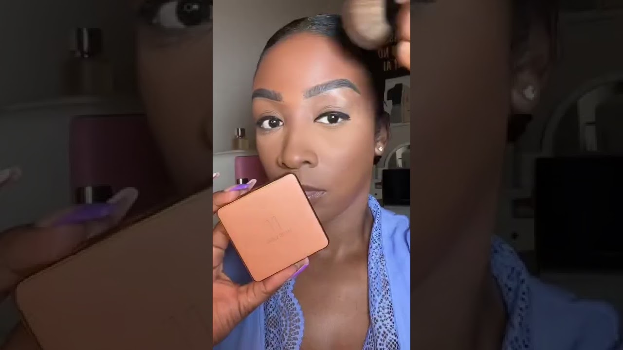 Simple Interview Makeup Tutorial ✨ #makeup #shorts