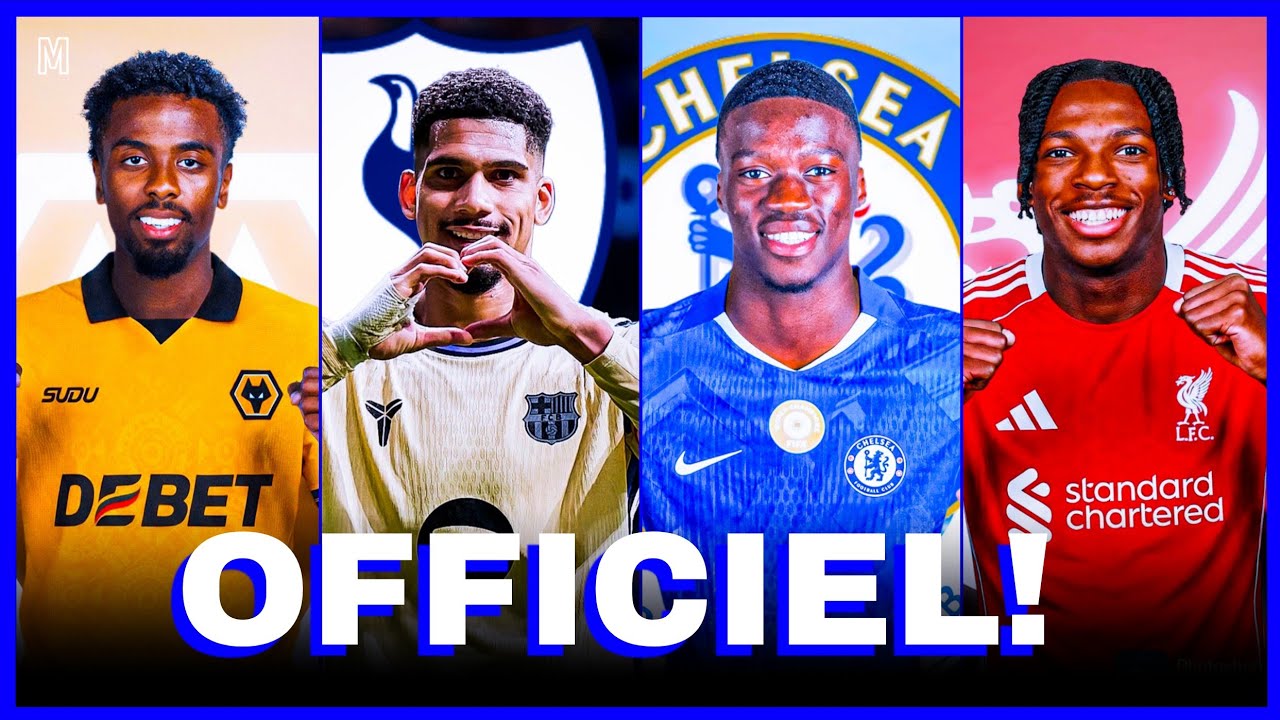  LIVERPOOL CLAQUE 60M£ ! TOTTENHAM FONCE SUR ARAUJO + L'EFFET DOMINO BENZEMA ? (Mercato Live)