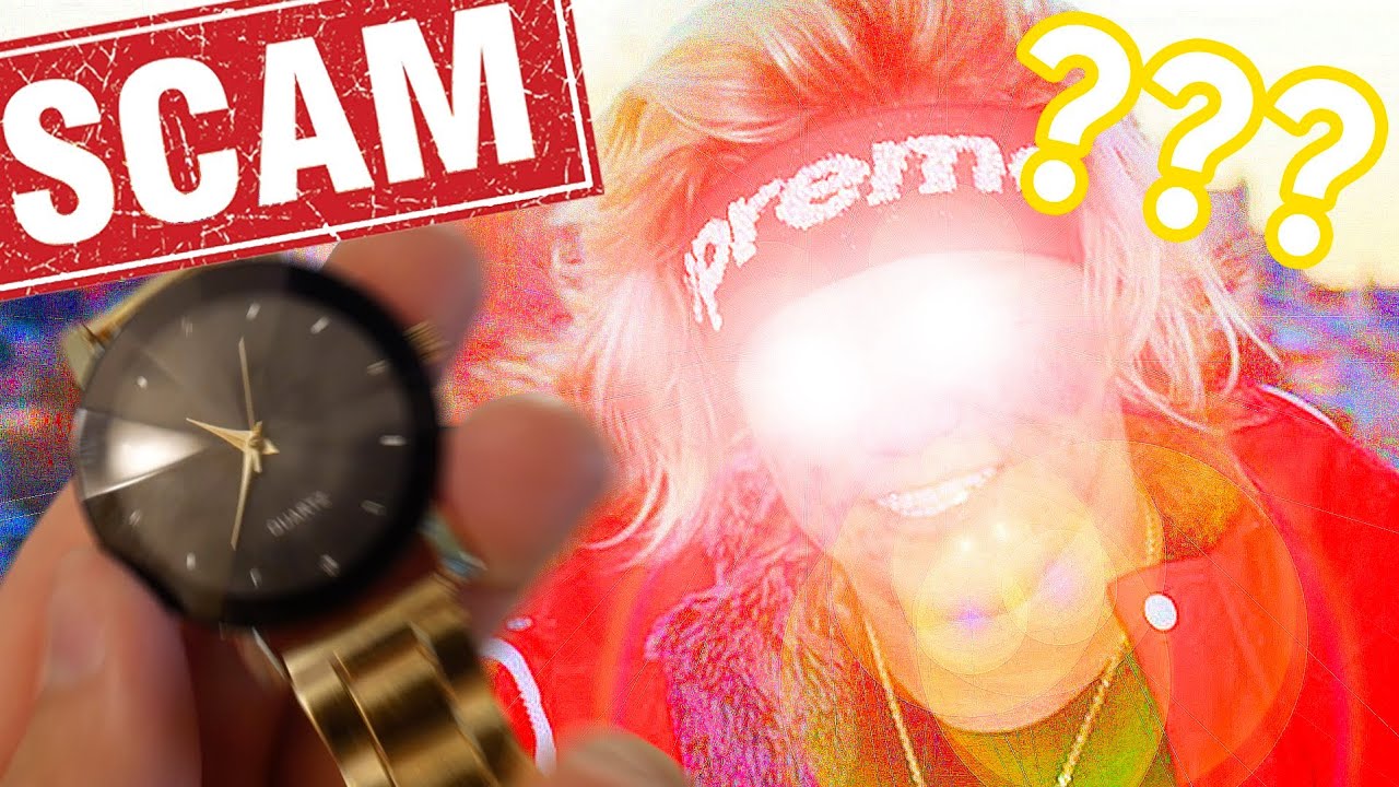 Is it a SCAM?! - SupremePatty Merch Review