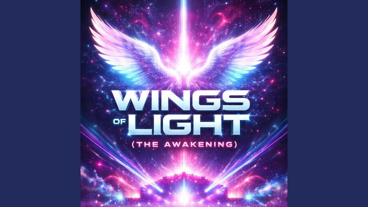 Wings of Light – (The Awakening)