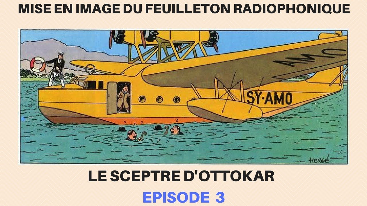 LE SCEPTRE D'OTTOKAR EPISODE 4