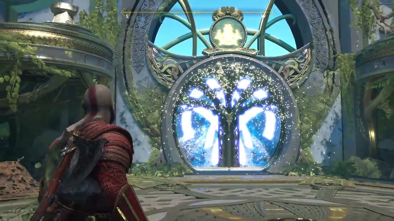 God of War (2018) - PS5 Pro - Stream 5