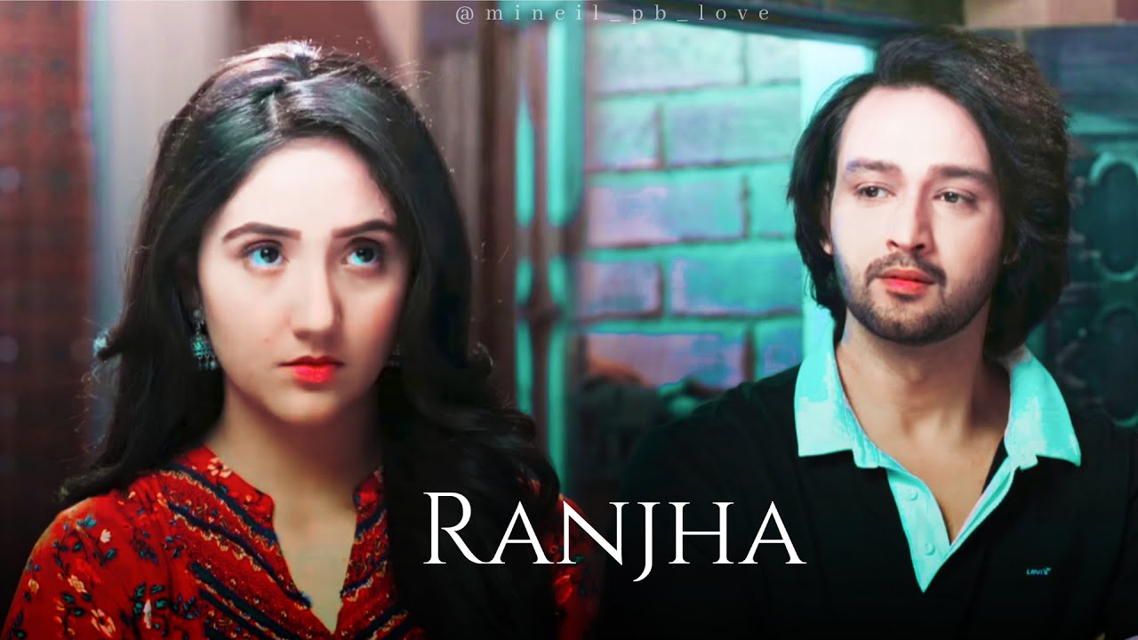 Ranjha | Ft. SouNoor as MiNeil | Sourabh Raaj Jain | Ashnoor Kaur | MiNeil VM