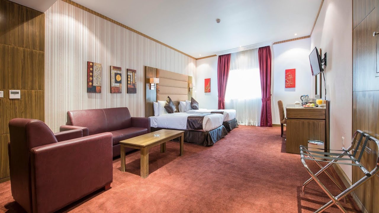 Royal Tulip Hotel, Dubai, United Arab Emirates | Travel With Medha