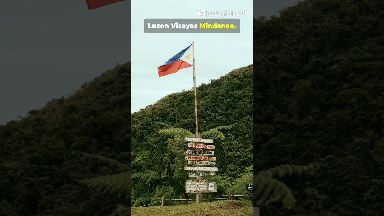 Philippine Flag Secrets in 30s! 