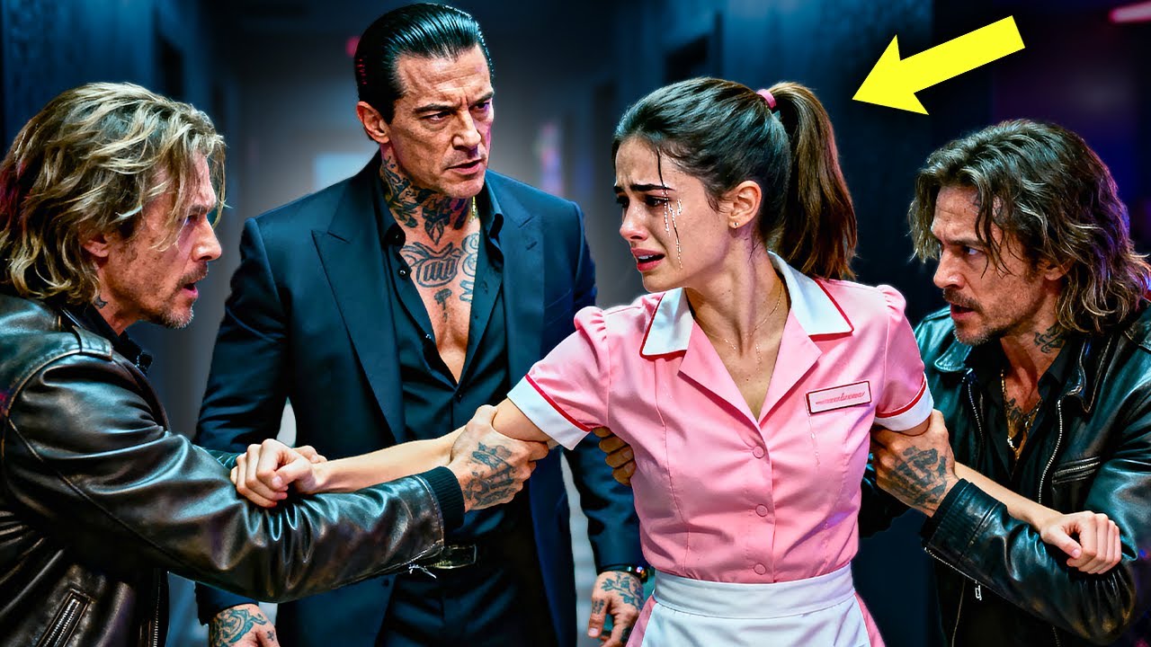 Her Ex's Friends Cornered Her in the Club — Unaware The Mafia Boss Was Watching