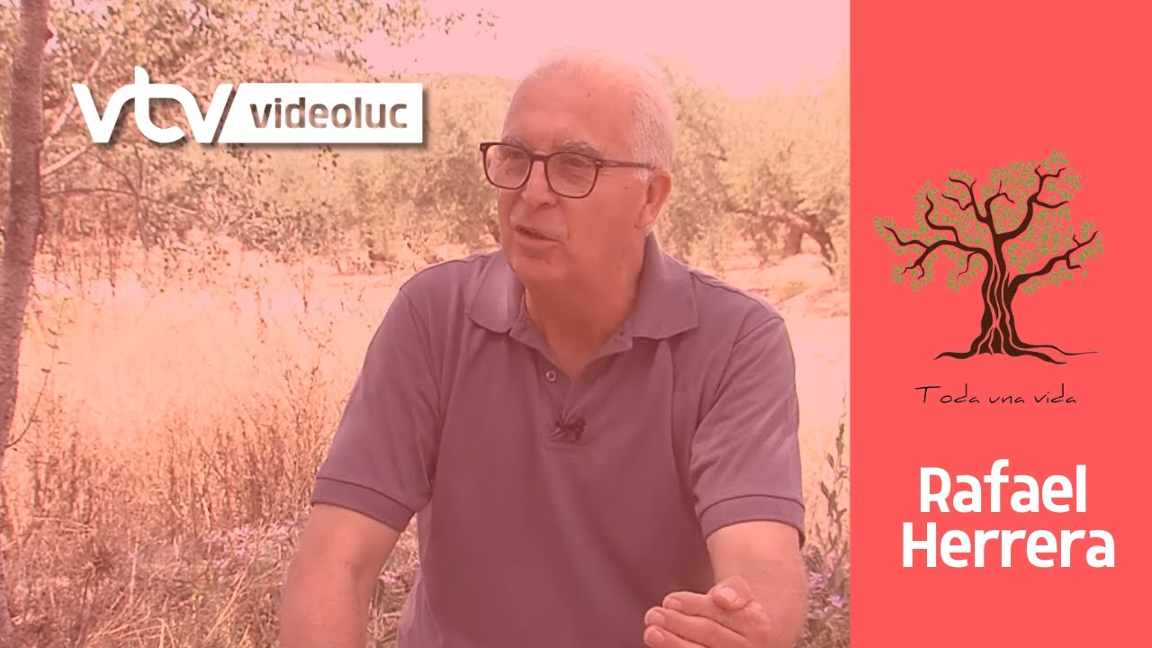 Toda una vida Prg 1 Rafael Herrera 2023