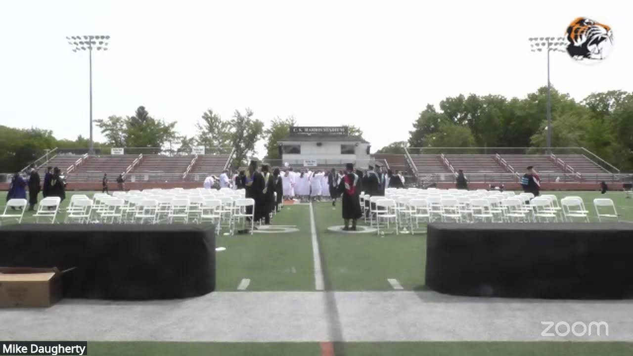 Graduation -  June 1st, 2025