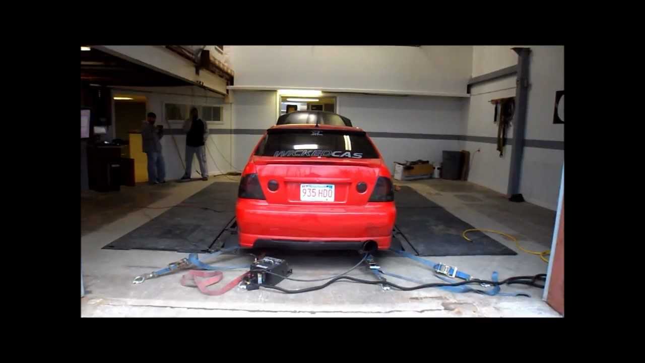 Wicked CAS: IS300 2JZ-GTE 7175 Precision Ball Bearing turbo 716 RWHP