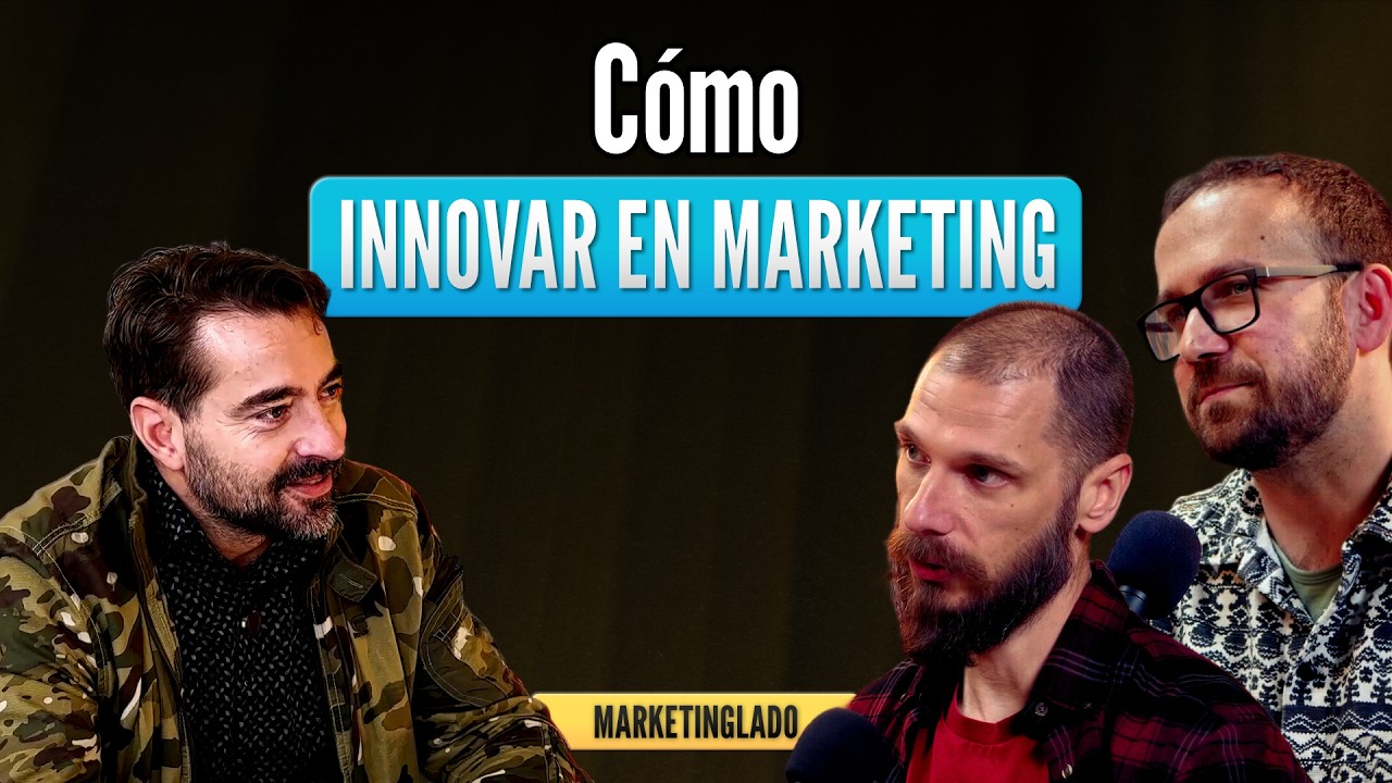 Design Thinking: qué funciona de verdad cuando tienes que vender algo. Dimas Agudo EP13