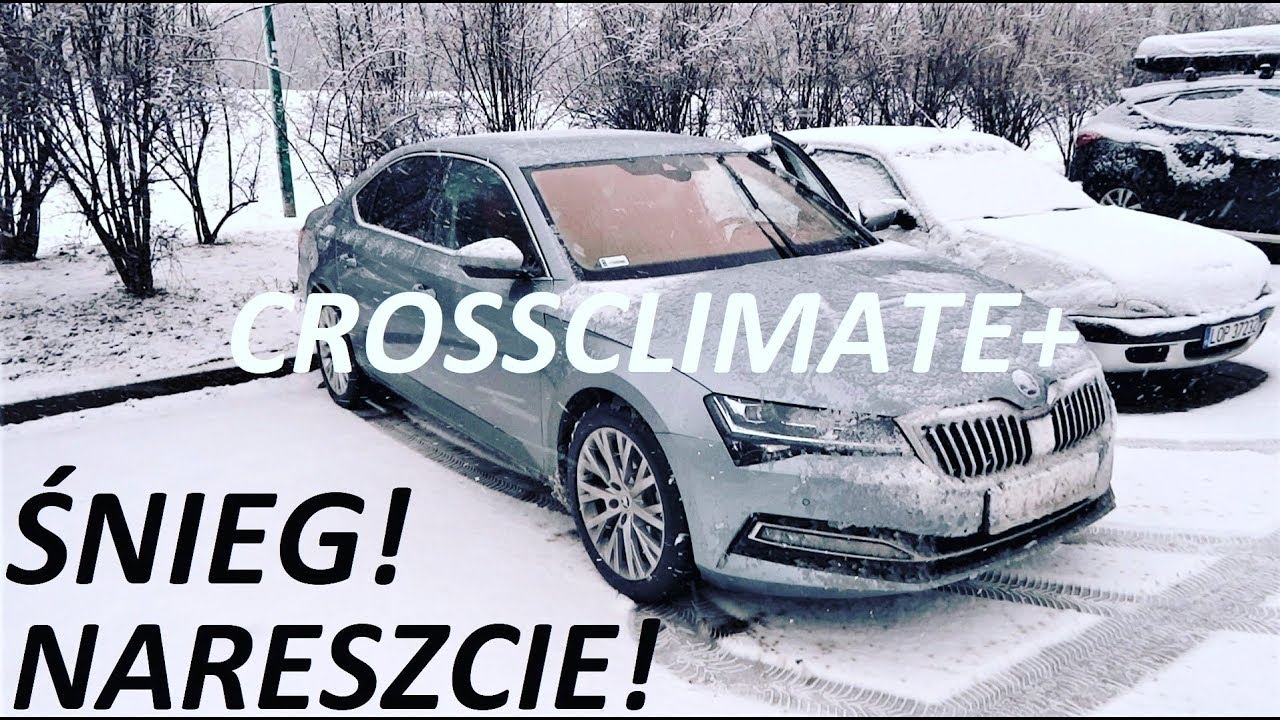 Czy silnik ma jeszcze olej? 2020 Skoda SUPERB Bida Vlog