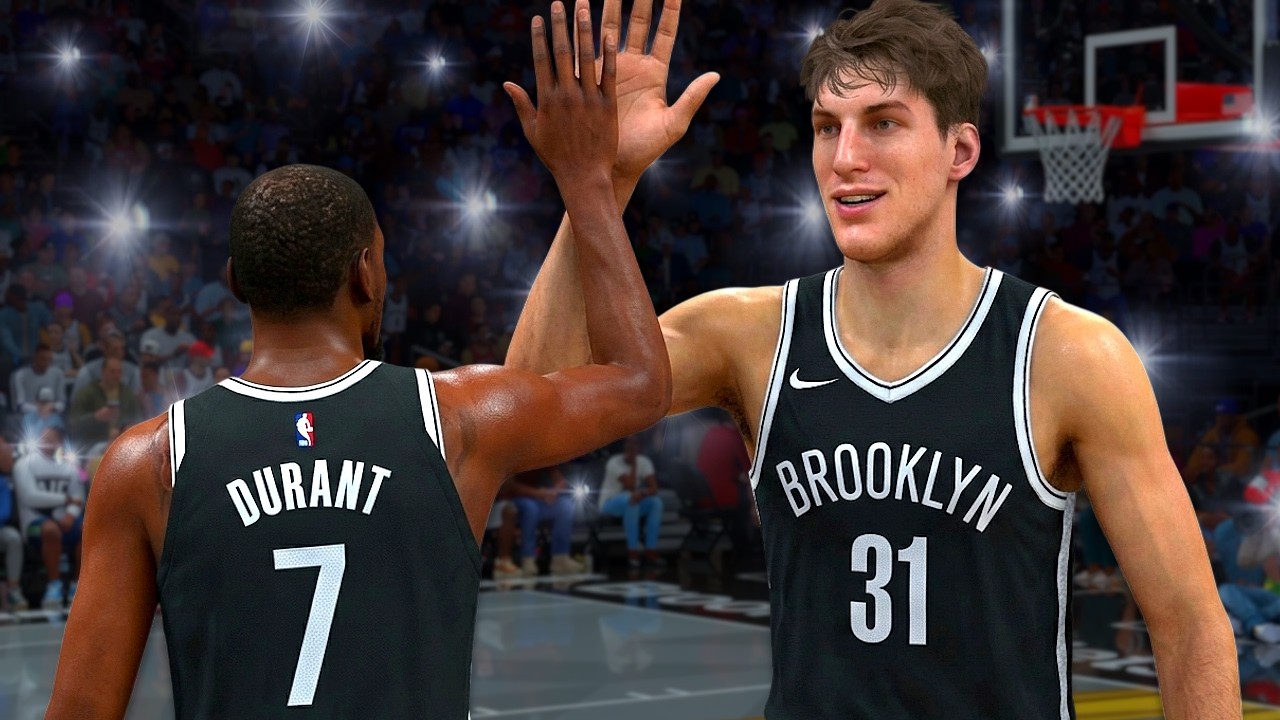 Зарабатывайте больше игрового времени! NBA 2K26 Оливье Риу: Моя карьера
