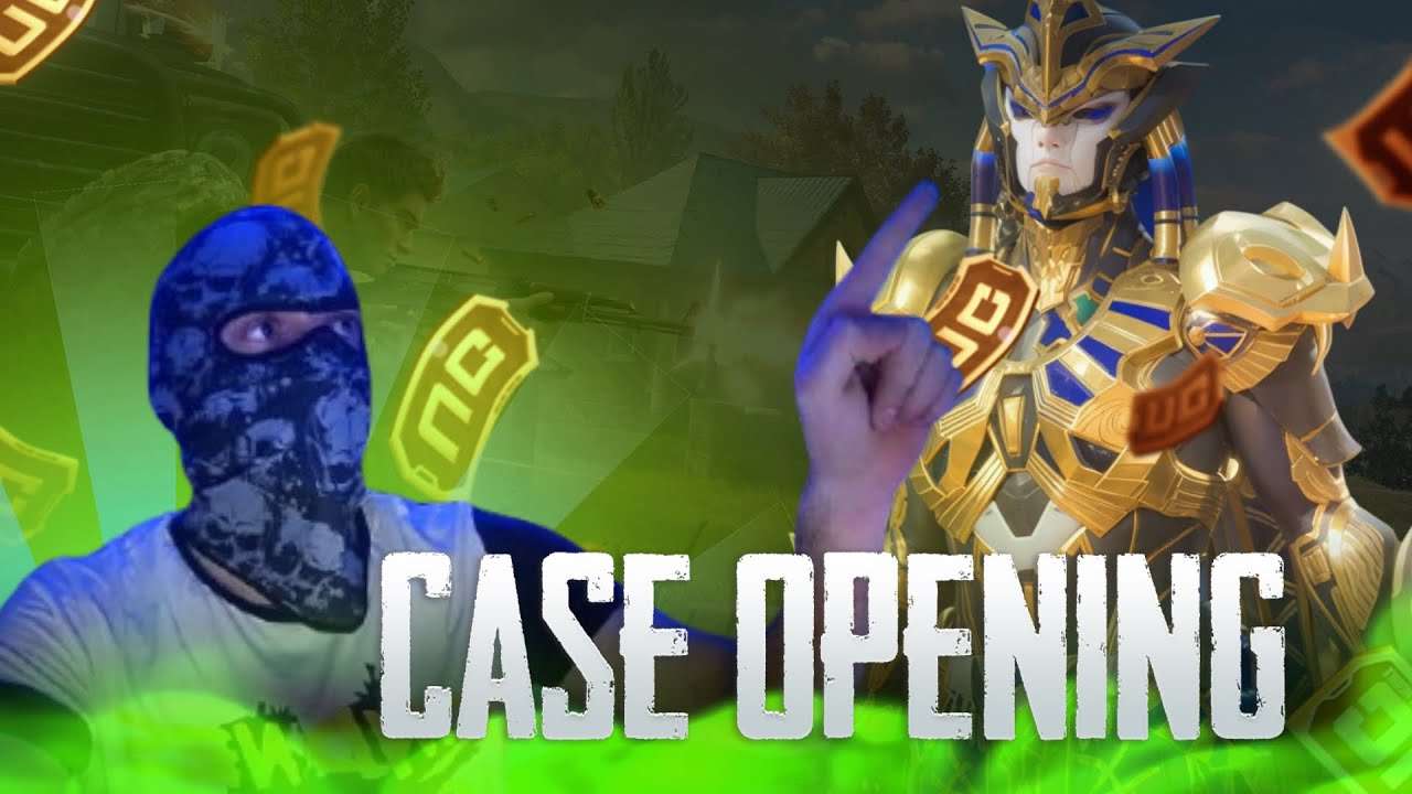 Բացում ենք X SUIT - Ի Քեյսը 🤯 Սենց գազան CASE OPENING X-SUIT - Ի չկա🙌 PUBG MOBILE