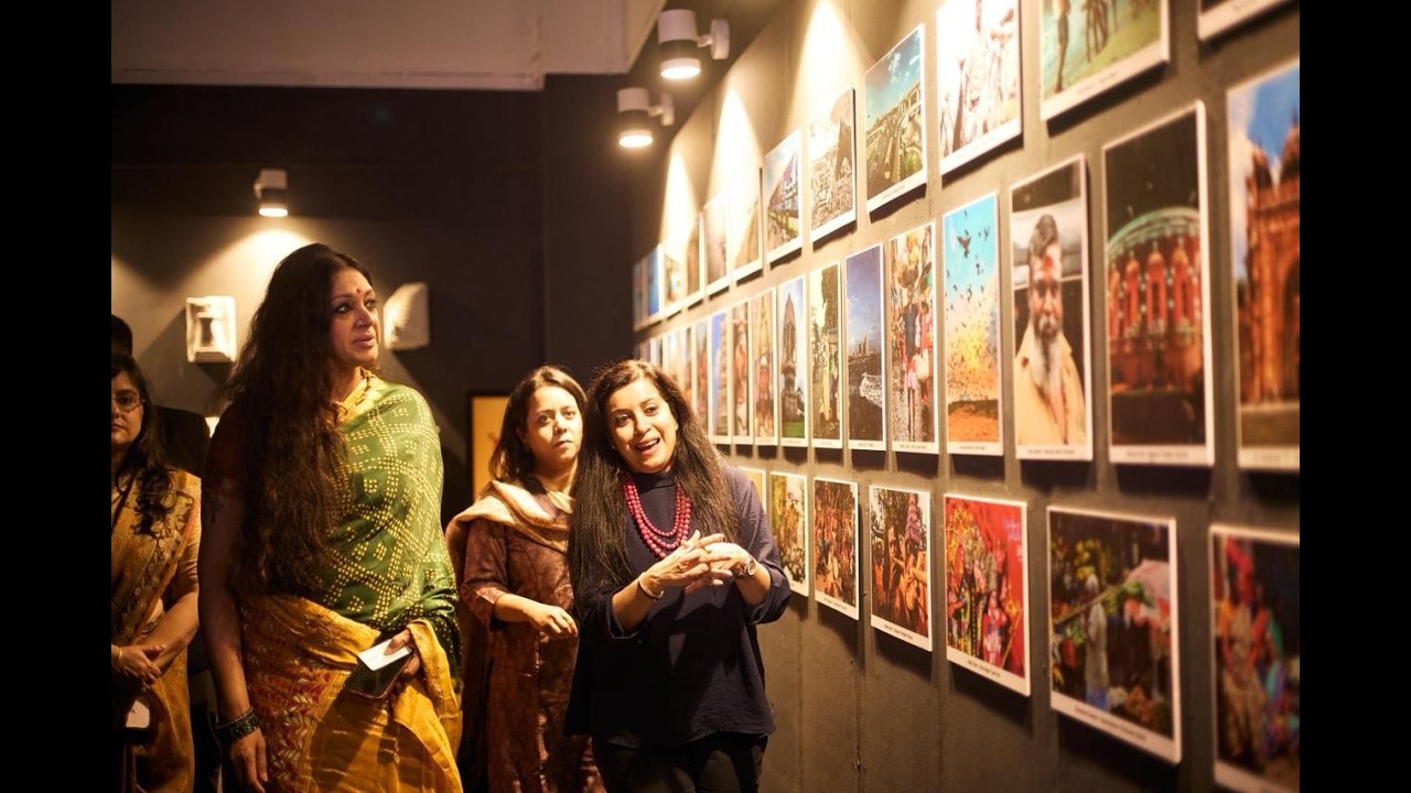 Madras Art Guild I Actress Shobana I Ms Sumi Gupta I Cinema5D